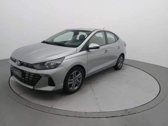 HYUNDAI HB20S 1.0 TGDI FLEX COMFORT PLUS AUTOMÁTICO